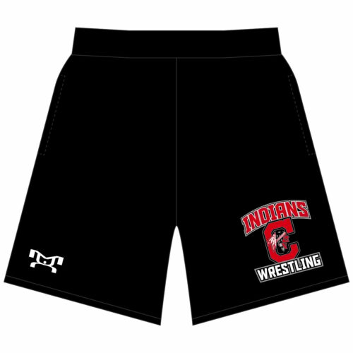 Charlton County Custom Mesh Shorts