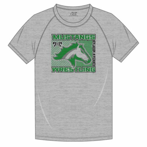 Kennesaw High School Custom Sublimated Decal T Shirt