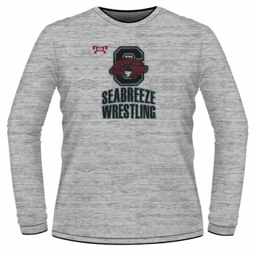 Seabreeze Custom Sublimated Decal Long Sleeve