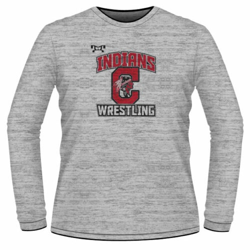 Charlton County Custom Sublimated Decal Long Sleeve