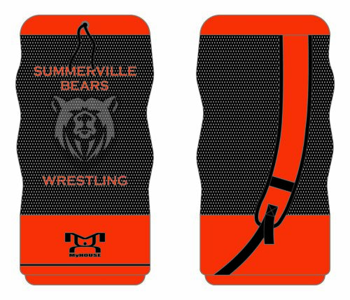 Summerville Bears Custom Sling Bag