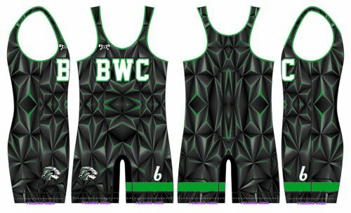 BWC Custom Men's Singlet