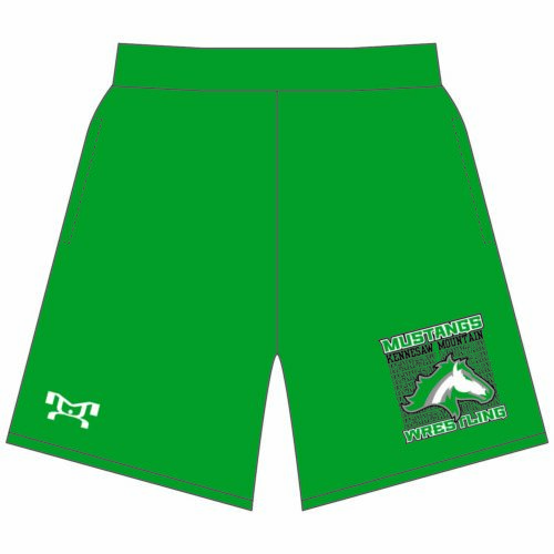 Kennesaw High School Custom Mesh Shorts