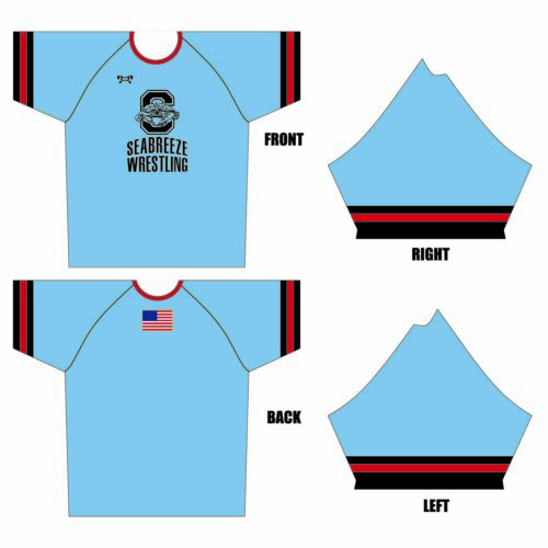 Seabreeze Dri-Fit T-Shirt