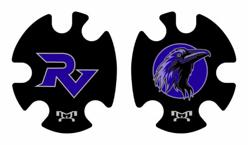 Ridgeview Head Gear Decal