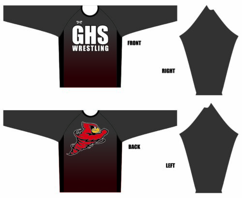 Greenwich High School  Long Sleeve Dri-Fit