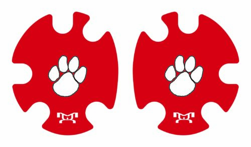 Whitman Hanson Youth Wrestling Head Gear Decal