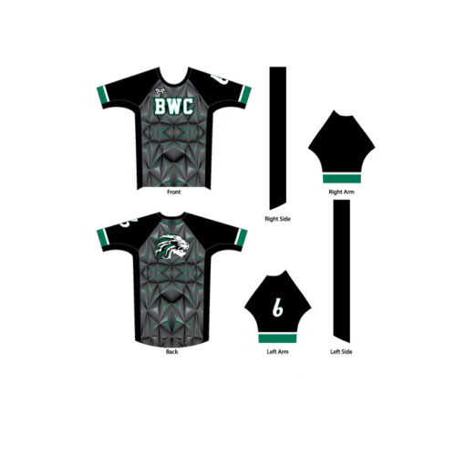 BWC  Men's Compression Shirt