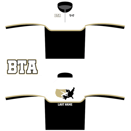 Biddeford Saco Youth Wrestling Custom Intrepid 1/4 Zip