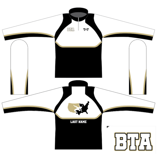 Biddeford Saco Youth Wrestling  Quarter Zip