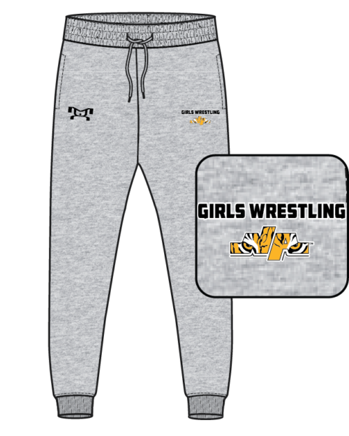 NA Girls HS Custom Challenger Jogger