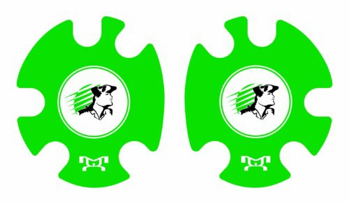 Concord Wrestling Club Head Gear Decal