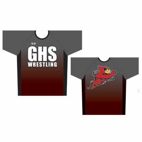 Greenwich High School Dri-Fit T-Shirt