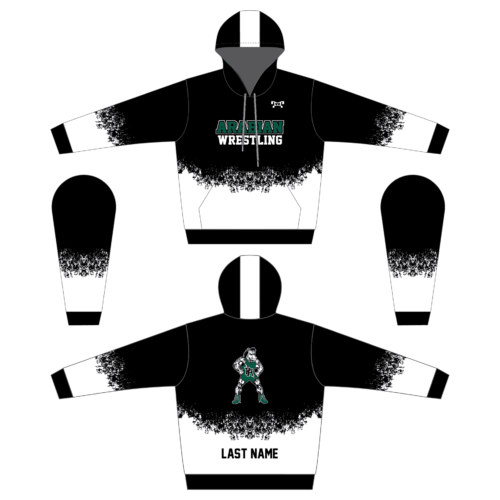 Pendleton Heights Custom Sublimated Elite Hoodie 2024