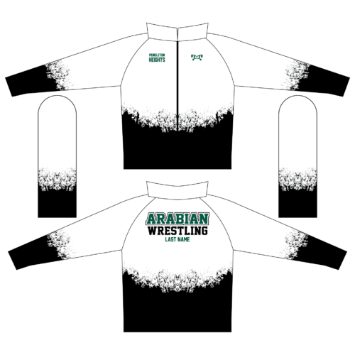 Pendleton Heights Full Zip 2024
