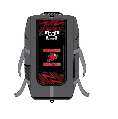 Greenwich High School Hybrid Gear Bag