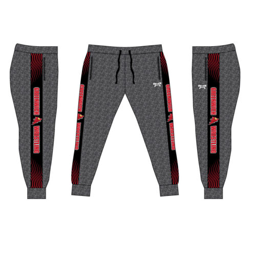 Greenwich High School Custom Joggers