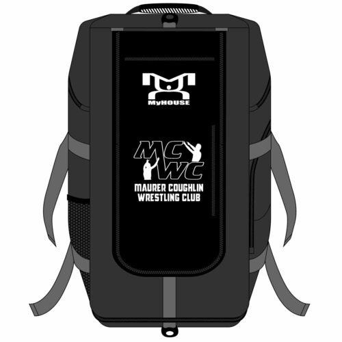 Maurer Coughlin Hybrid Gear Bag (THIS WILL SHIP IN 6-8 WEEKS)****
