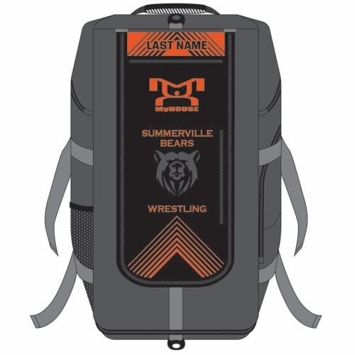 Summerville Bears Hybrid Gear Bag (THIS WILL SHIP IN 6-8 WEEKS)****