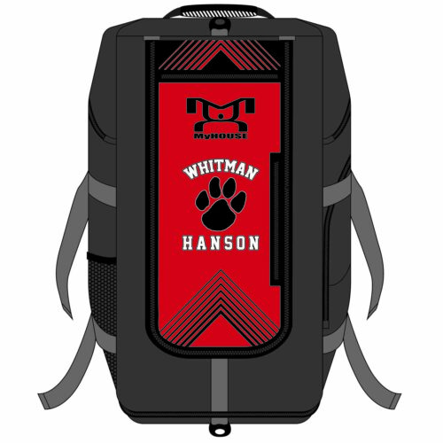 Whitman Hanson Youth Wrestling Hybrid Gear Bag (THIS WILL SHIP IN 6-8 WEEKS)****