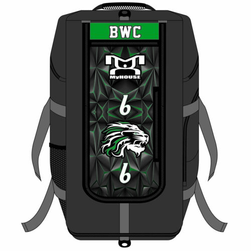BWC Custom Hybrid Gear Bag (PLEASE ALLOW 6-8 WEEKS***)