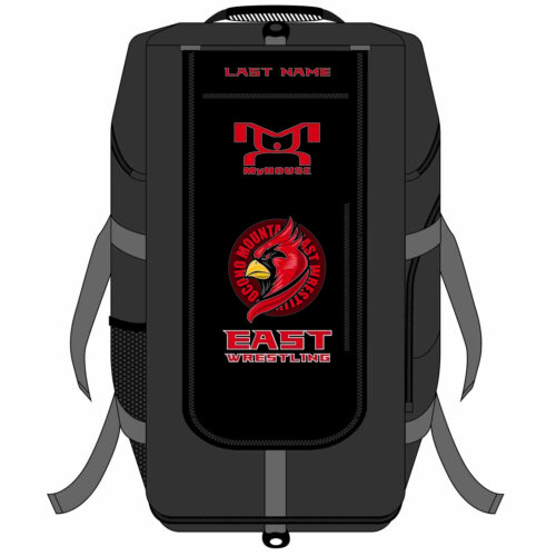 Pocono Mountain East  Hybrid Gear Bag (THIS WILL SHIP IN 6-8 WEEKS)****