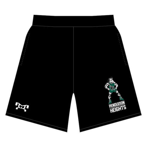 Pendleton Heights Custom Mesh Shorts 2024