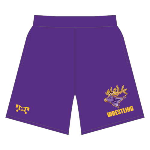 Elkton Custom Mesh Shorts