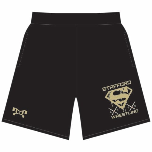 STAFFORD WRESTLING Custom Mesh Shorts
