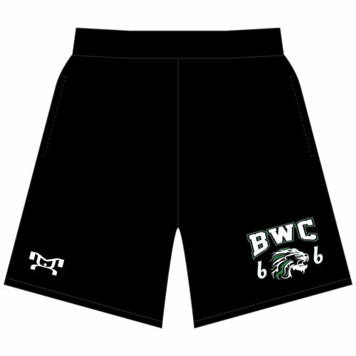 BWC Custom Mesh Shorts
