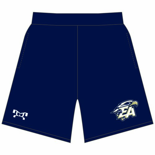 Everett Alvarez Custom Mesh Shorts