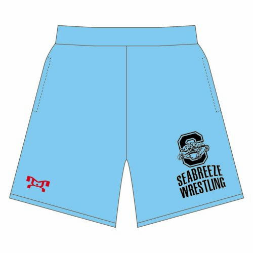 Seabreeze Custom Mesh Shorts