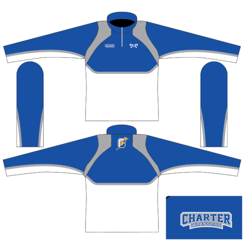 CHARTER SCHOOL OF WILMINGTON Quarter Zip