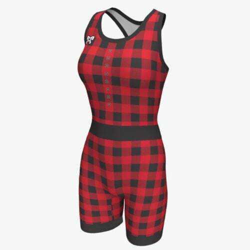 Red Flannel Women's Singlet (Pre-Order)