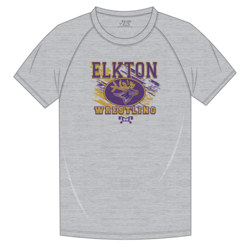 Elkton Custom Sublimated Decal T Shirt