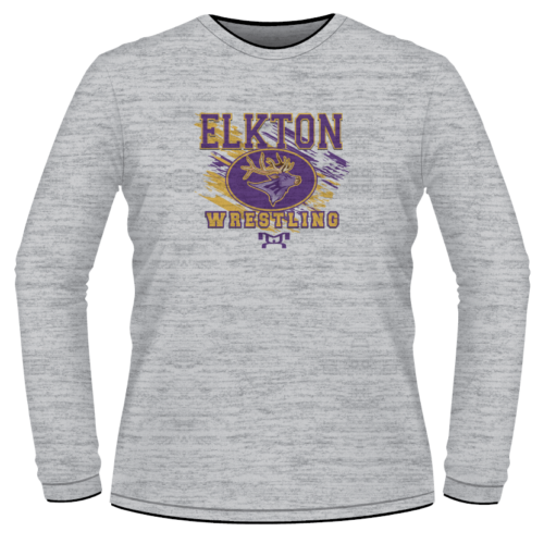Elkton Sublimated Decal Long Sleeve