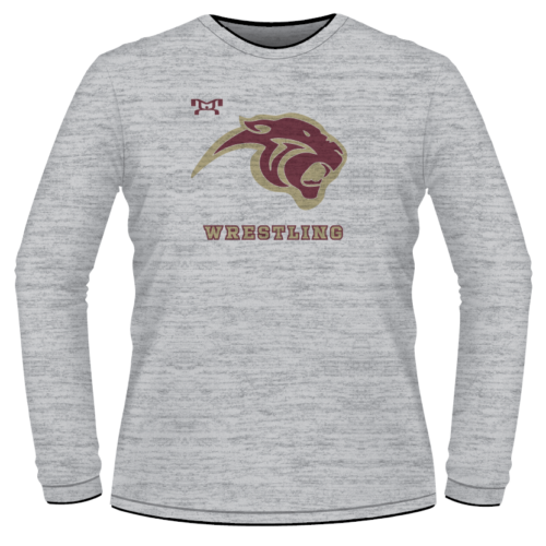 Pelion High School Sublimated Decal Long Sleeve