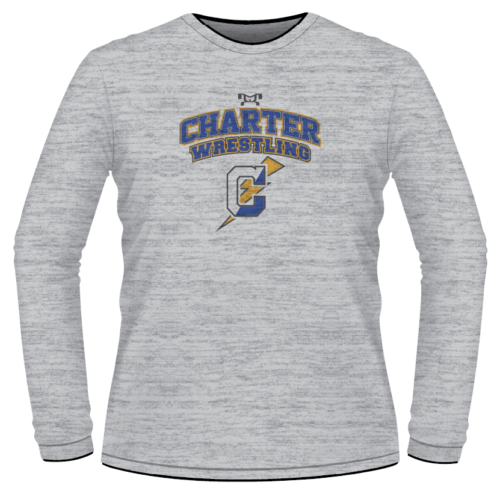 CHARTER SCHOOL OF WILMINGTON Custom Sublimated Decal Long Sleeve