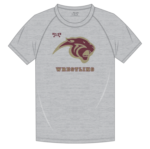 Pelion High School Custom Sublimated Decal T Shirt