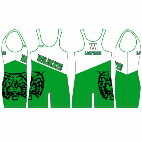 Waterford High School Men's Singlet