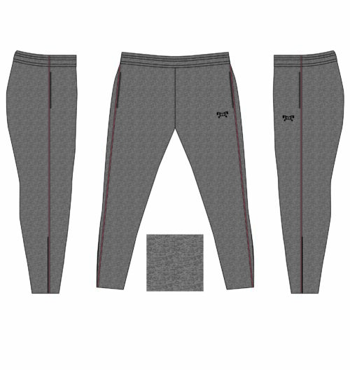 Force Wrestling Club  Custom Tapered Pants