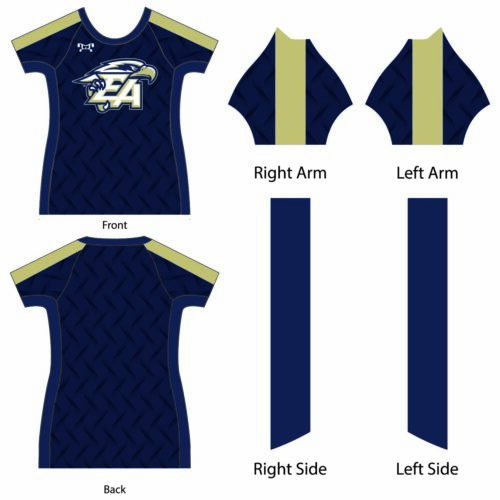Everett Alvarez Custom Womens Compression Shirt