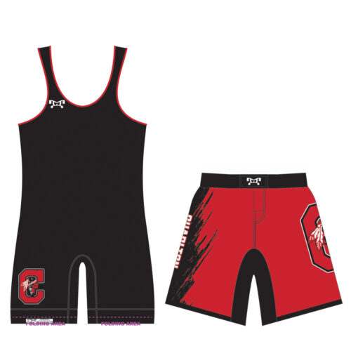 Charlton County Custom Essentials Combo