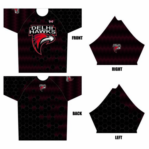 Delhi High School  Dri-Fit T-Shirt