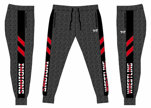 Charlton County Custom Joggers