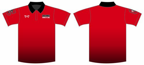 Charlton County Custom Polo