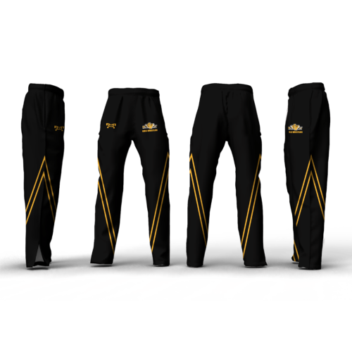 NA Girls HS Sublimated Tapered Pants W/ Zipper 2024