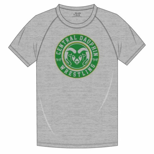 Central Dauphin Custom Sublimated Decal T Shirt