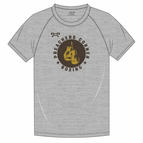 Preacher's Corner Custom Sublimated Decal T Shirt