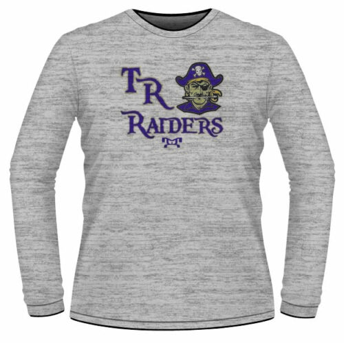 Two Rivers WrestlingCustom Sublimated Decal Long Sleeve
